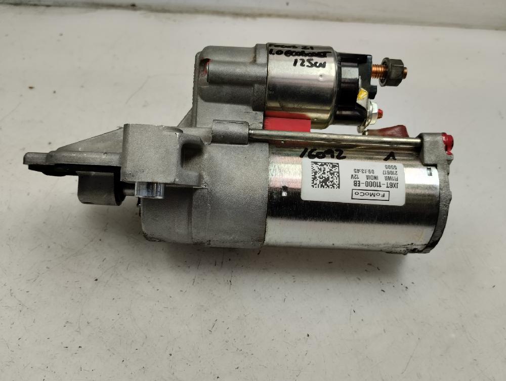 MOTOR ARRANQUE FORD FOCUS 1.0 ECOBOOST MT 100CV | 74KW