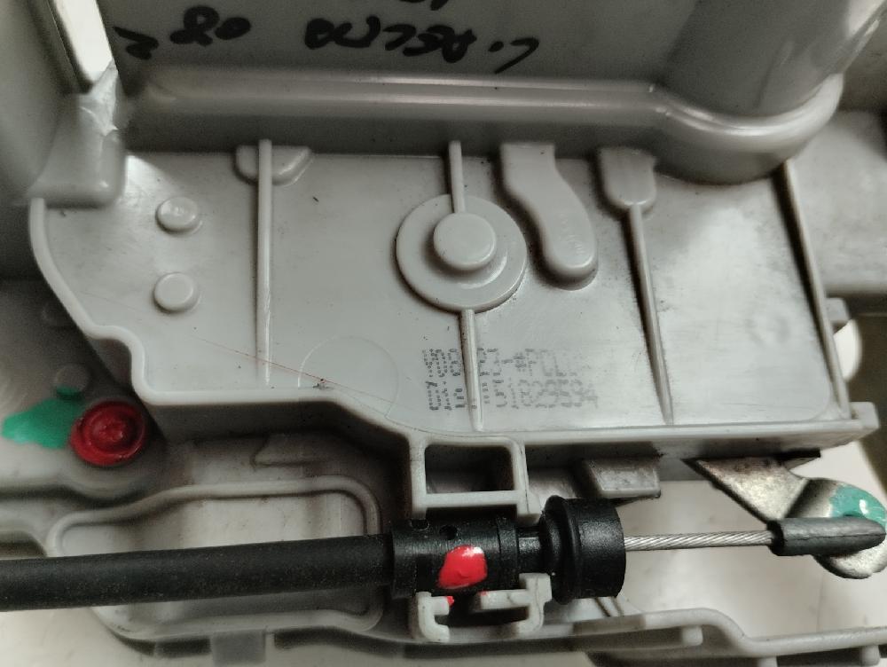 CERRADURA PUERTA TRASERA DERECHA LANCIA DELTA 1.6 JTD MT MULTIJET DPF 120CV