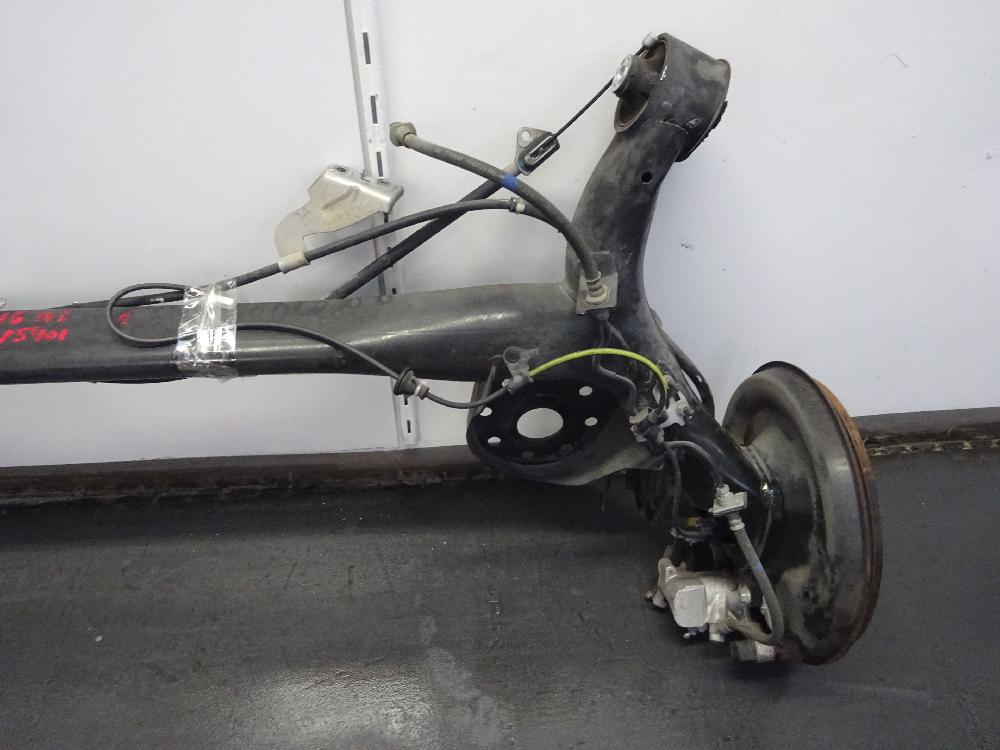 PUENTE TRASERO TOYOTA YARIS 1.0 MT 69CV