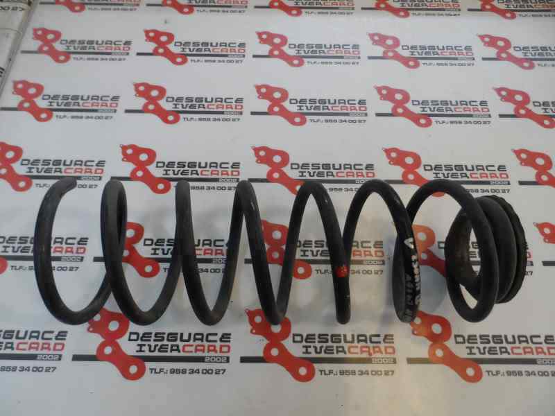 MUELLE AMORTIGUACION CHEVROLET AVEO 1.4 MT 101CV | 74KW