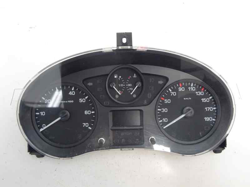 CUADRO INSTRUMENTOS CITROEN BERLINGO 1.6D MT 75CV | 55KW