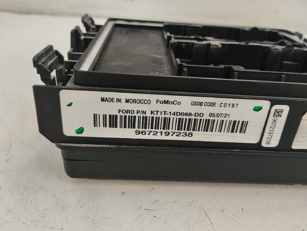 CAJA RELES FUSIBLES FORD TRANSIT CONNECT 2021 1.5 MT 100CV | 74KW