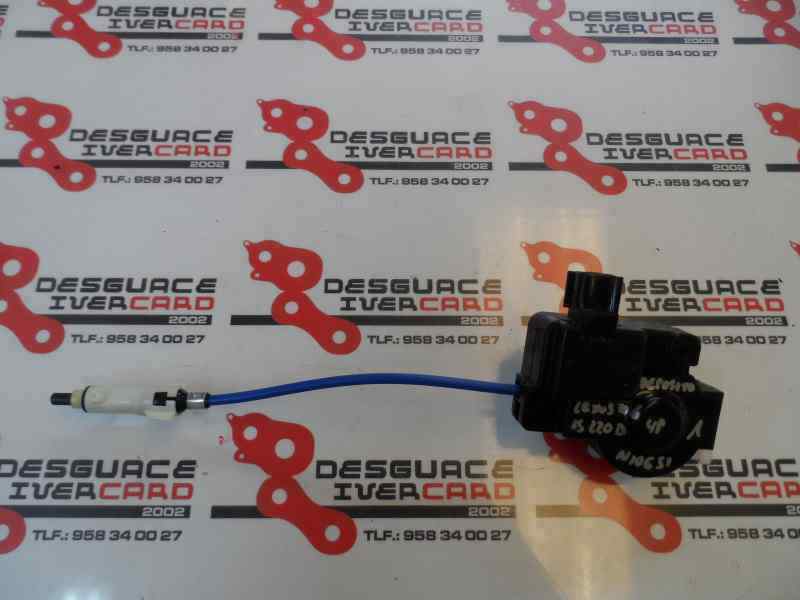 TAPA EXTERIOR COMBUSTIBLE LEXUS IS 2006 2.2 220D MT 177CV