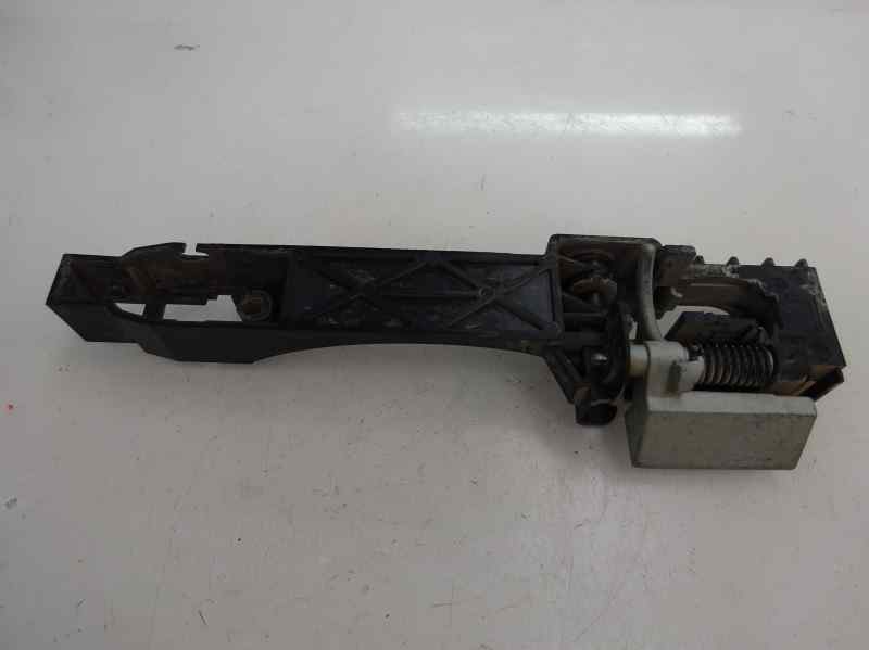 SOPORTE MANETA EXTERIOR PUERTA TRASERA IZQUIERDA NISSAN NAVARA FRONTIER 2007 2.5 DCI MT 174CV | 128KW