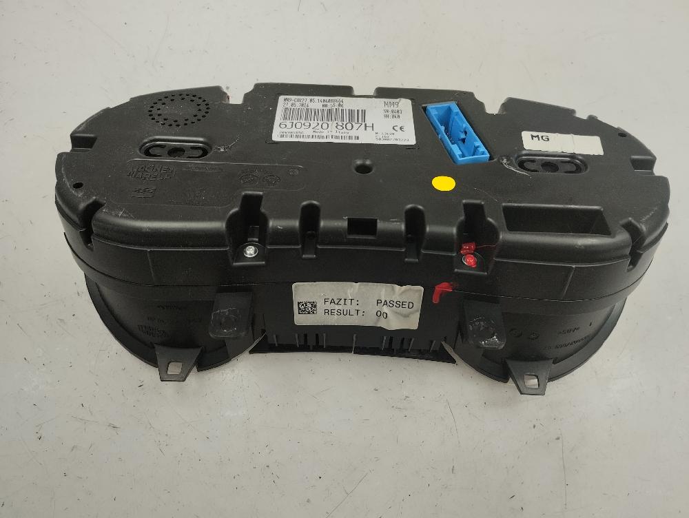 CUADRO INSTRUMENTOS SEAT IBIZA 1.6 TDI MT 90CV