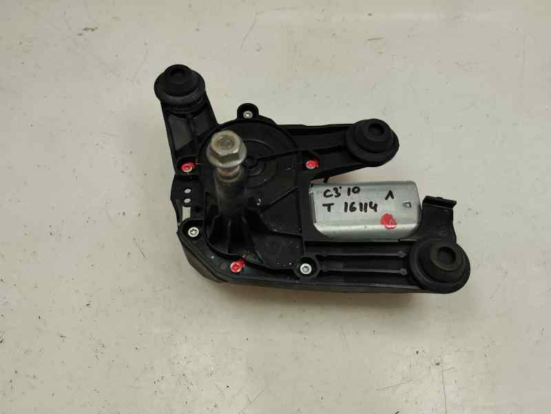 MOTOR LIMPIA TRASERO CITROEN C3 1.1 MT 60CV