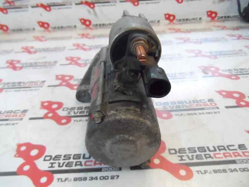 MOTOR ARRANQUE SEAT IBIZA 1.4 TDI MT 80CV