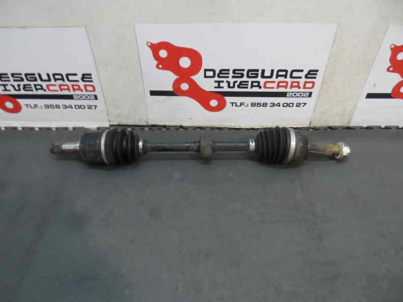 TRANSMISION DELANTERA IZQUIERDA MAZDA 2 1.3 MT 75CV