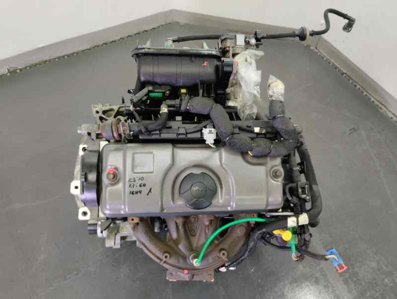 MOTOR COMPLETO CITROEN C3 1.1 MT 60CV
