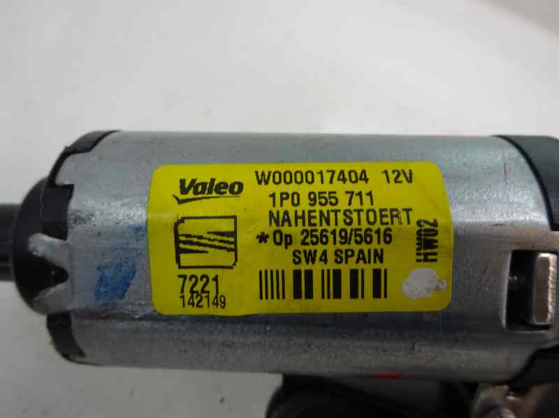 MOTOR LIMPIA TRASERO SEAT LEON 1.6 MT 102CV | 75KW