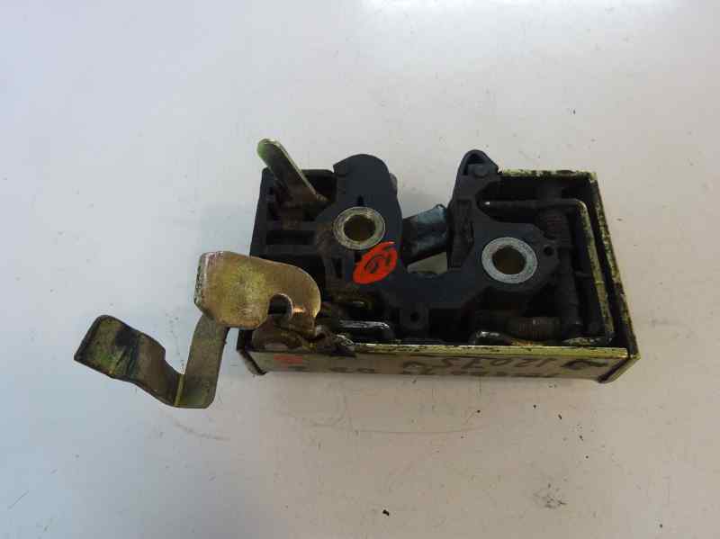 CERRADURA PUERTA DELANTERA DERECHA SEAT TOLEDO 1.6 MT 101CV | 74KW