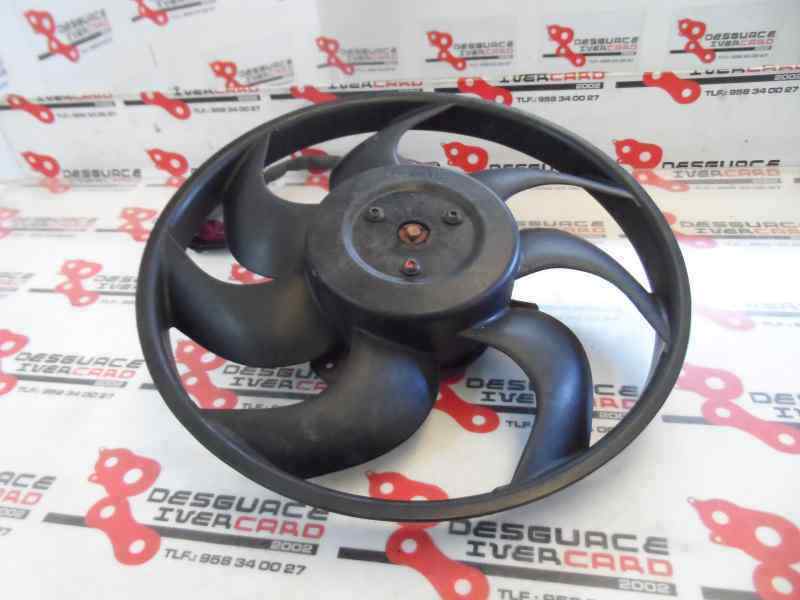 ELECTROVENTILADOR PORSCHE CAYENNE 4.5 AT TURBO 450CV