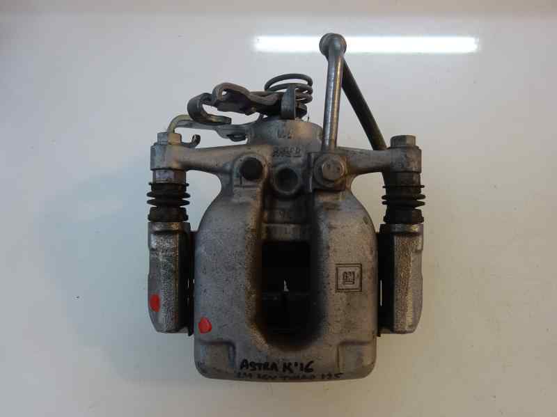 PINZA FRENO TRASERA IZQUIERDA OPEL ASTRA 1.4 T MT 125CV | 92KW