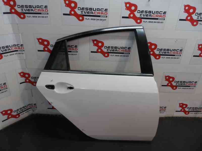 PUERTA TRASERA DERECHA MAZDA 6 2.2 MZR-CD MT 129CV
