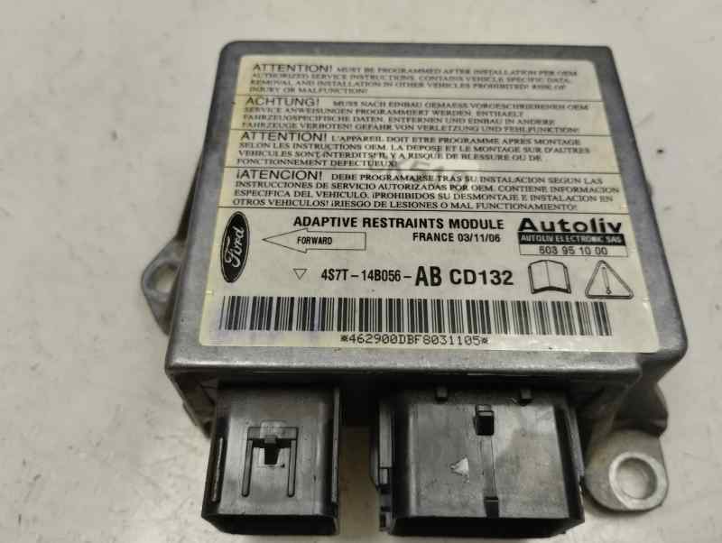 CENTRALITA AIRBAG FORD MONDEO 2.0 TDCI 5MT 130CV