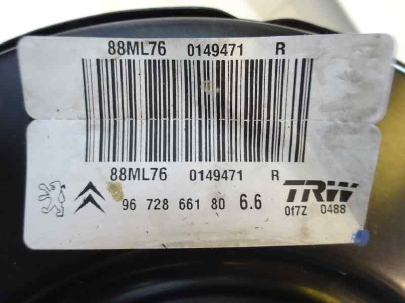 SERVOFRENO PEUGEOT 208 1.4 HDI MT 68CV