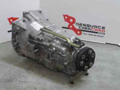 CAJA CAMBIOS BMW SERIE 5 1999 2.9 530D MT 184CV