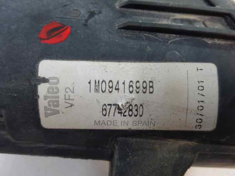 FARO ANTINIEBLA IZQUIERDO SEAT TOLEDO 1.9 TD MT 110CV