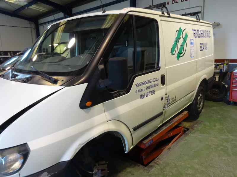 RADIADOR AGUA FORD TRANSIT 2.0 MT 78CV | 57KW