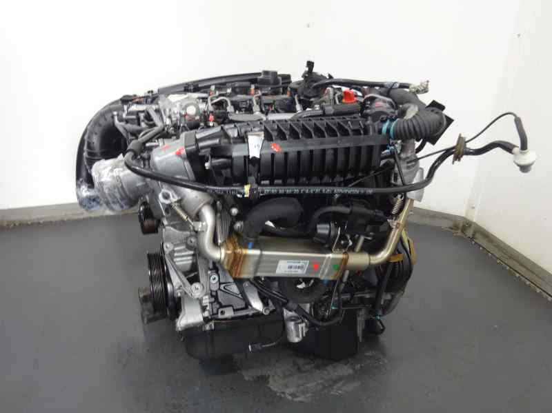 MOTOR COMPLETO MERCEDES BENZ CLASE CLC 2010 200 2.2D MT 150CV | 110KW