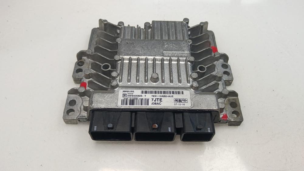 CENTRALITA MOTOR UCE FORD CMAX 1.8 TDCI MT 115CV | 85KW