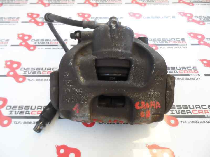 PINZA FRENO DELANTERA DERECHA FIAT CROMA 1.9 MT 150CV | 110KW