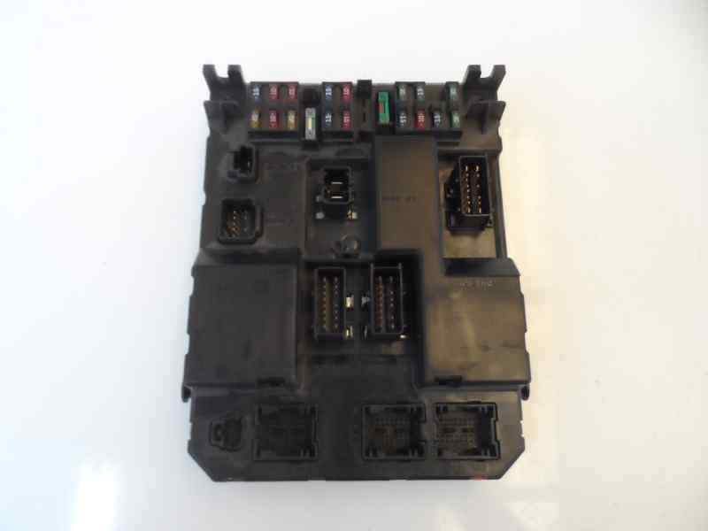 CAJA RELES FUSIBLES PEUGEOT 307 2.0 HDI MT 90CV