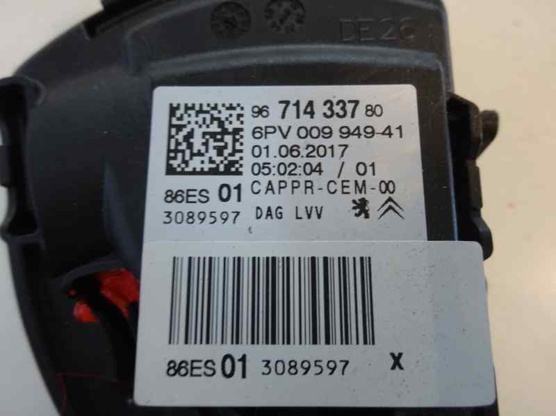 POTENCIOMETRO PEDAL PEUGEOT 2008 1.2 VTI MT 82CV
