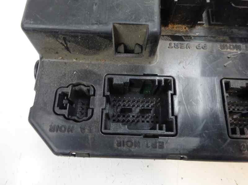 CAJA RELES FUSIBLES CITROEN C5 2.0 HDI MT 109CV