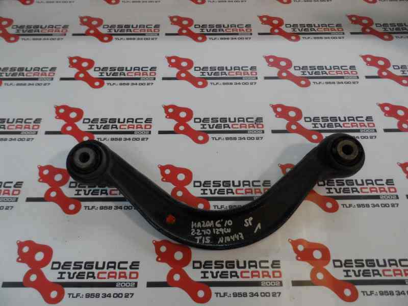 BRAZO SUSPENSION SUPERIOR TRASERO IZQUIERDO MAZDA 6 2.2 MZR-CD MT 129CV