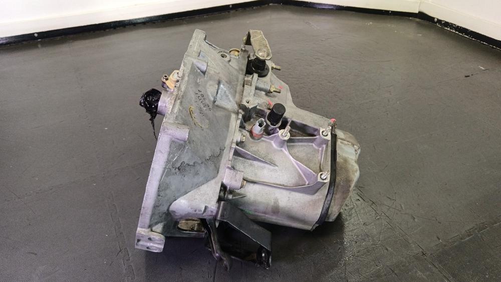 CAJA CAMBIOS PEUGEOT 206 1.4 HDI MT 70CV