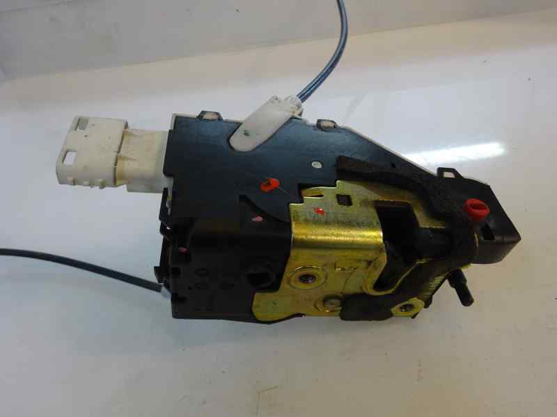 CERRADURA PUERTA TRASERA DERECHA PEUGEOT 407 2.0 MT 136CV