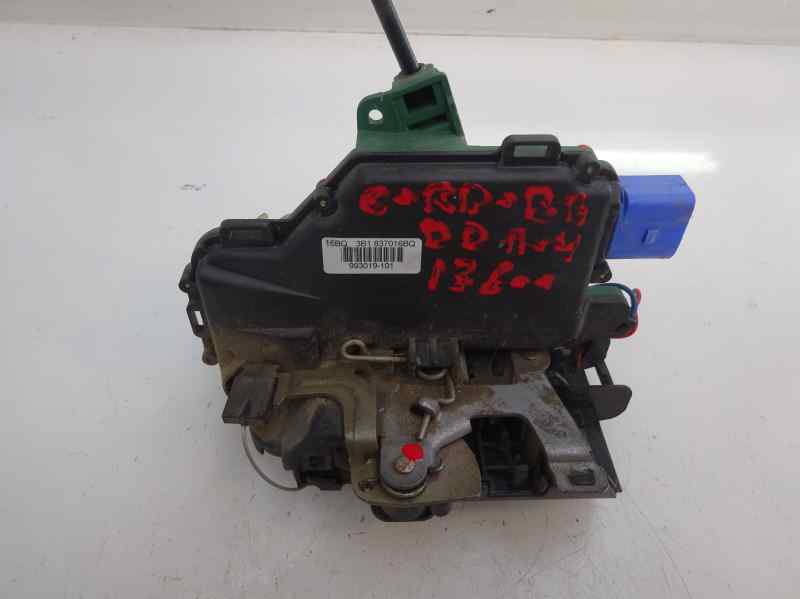 CERRADURA PUERTA DELANTERA DERECHA SEAT CORDOBA 1.9 MT 100CV | 74KW