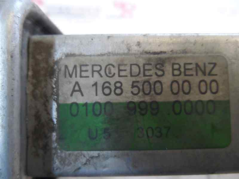 INTERCOOLER MERCEDES BENZ CLASE A 2003 1.7 A 170 CDI L MT 95CV