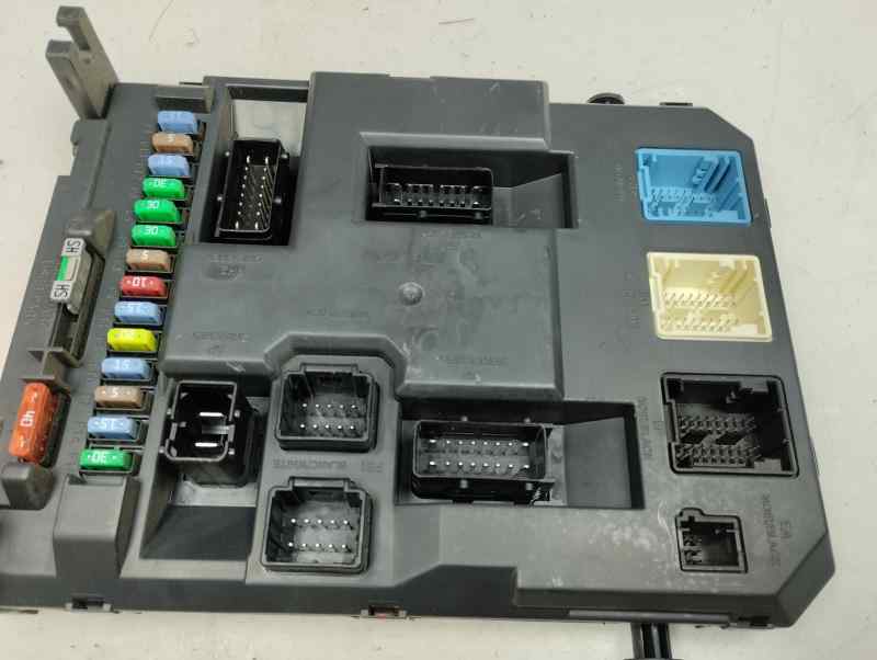 CAJA RELES FUSIBLES CITROEN C3 1.1 MT 60CV