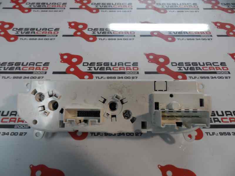 MANDO CALEFACCION AIRE ACONDICIONADO FORD FOCUS 1.6 TDCI MT 95CV