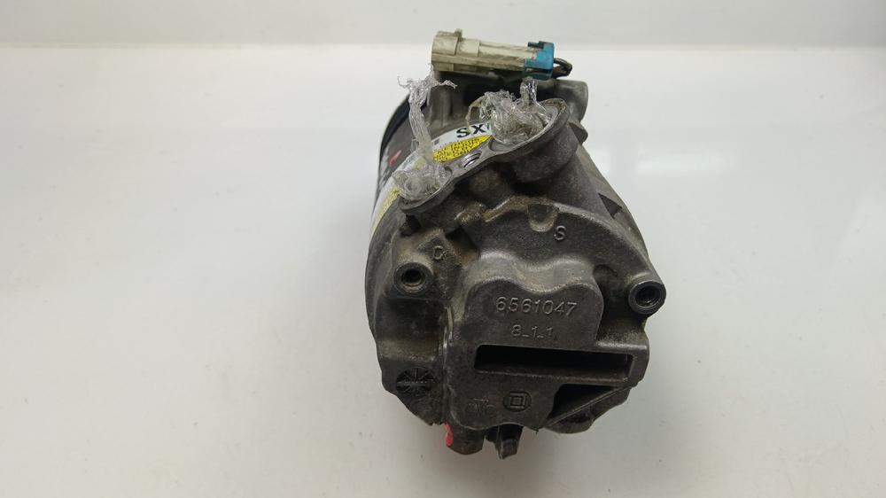 COMPRESOR AIRE ACONDICIONADO OPEL ZAFIRA 2.2 DTI MT 125CV | 92KW