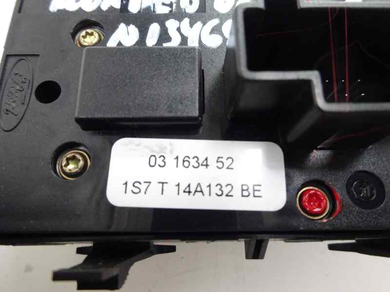 MANDO ELEVALUNAS DELANTERO IZQUIERDO FORD MONDEO 2.0 TDCI 6MT 130CV | 96KW
