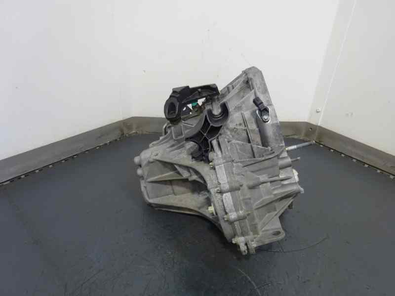 CAJA CAMBIOS RENAULT MEGANE 2010 1.5 DCI MT 106CV