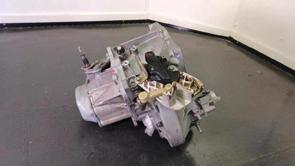 CAJA CAMBIOS PEUGEOT 307 2006 1.6 HDI MT 90CV