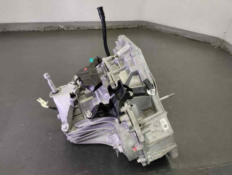 CAJA CAMBIOS RENAULT CAPTUR 1.0 MT 100CV | 74KW