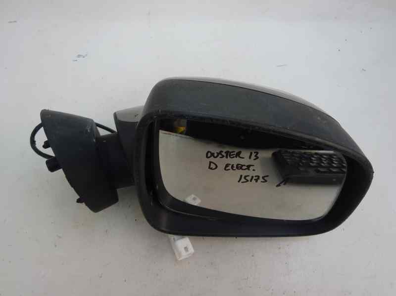 RETROVISOR DERECHO DACIA DUSTER 1.5 MT 110CV DIESEL