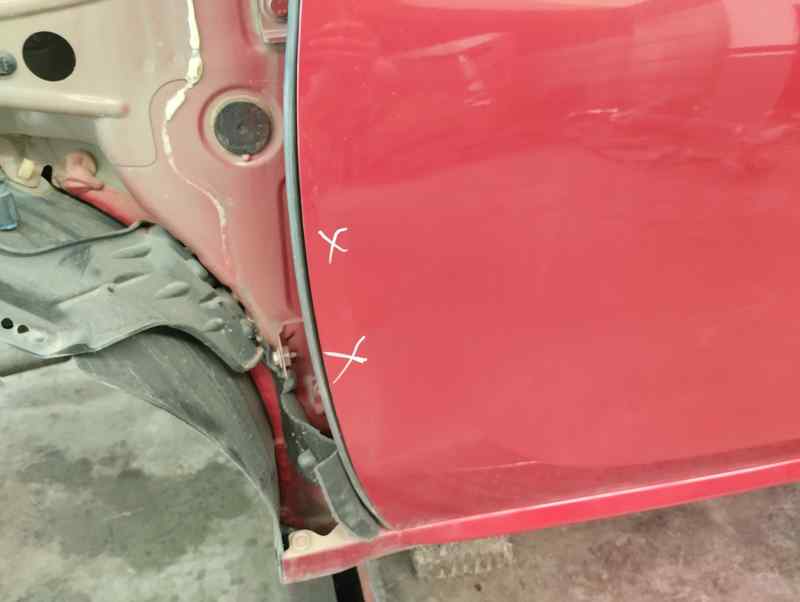 PUERTA DELANTERA IZQUIERDA PEUGEOT 208 1.2 MT 110CV | 81KW