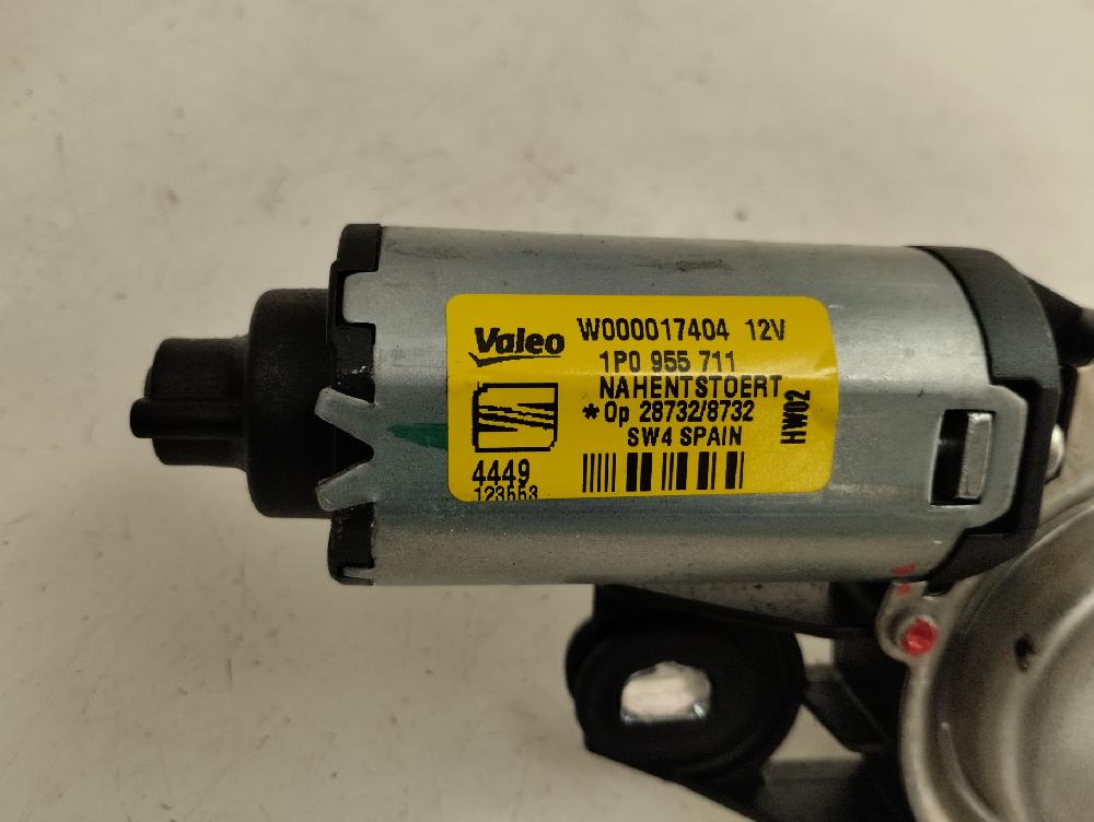 MOTOR LIMPIA TRASERO SEAT LEON 1.9 TDI 90CV DIESEL