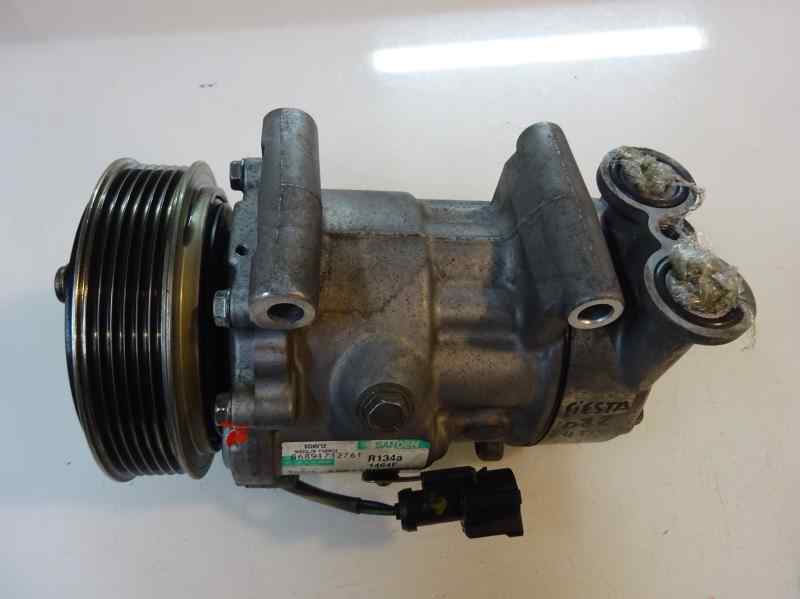 COMPRESOR AIRE ACONDICIONADO FORD FIESTA 1.4 TDCI MT 68CV