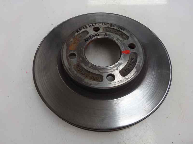 DISCO FRENO DELANTERO FORD KA 1.2 MT 85CV | 63KW