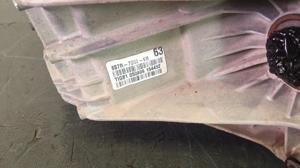CAJA CAMBIOS FORD MONDEO 2.0 TDCI AT 130CV | 96KW