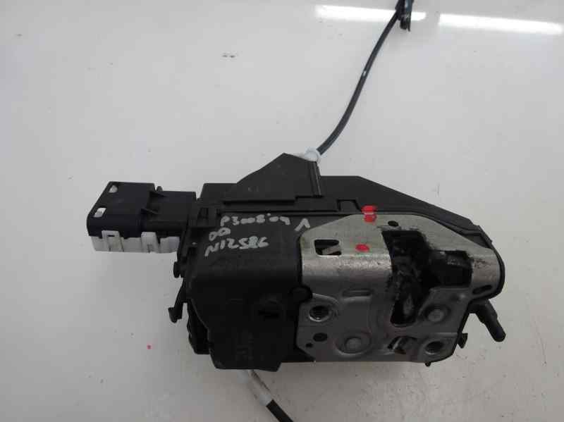 CERRADURA PUERTA DELANTERA DERECHA PEUGEOT 3008 2009 1.6 HDI MT 110CV