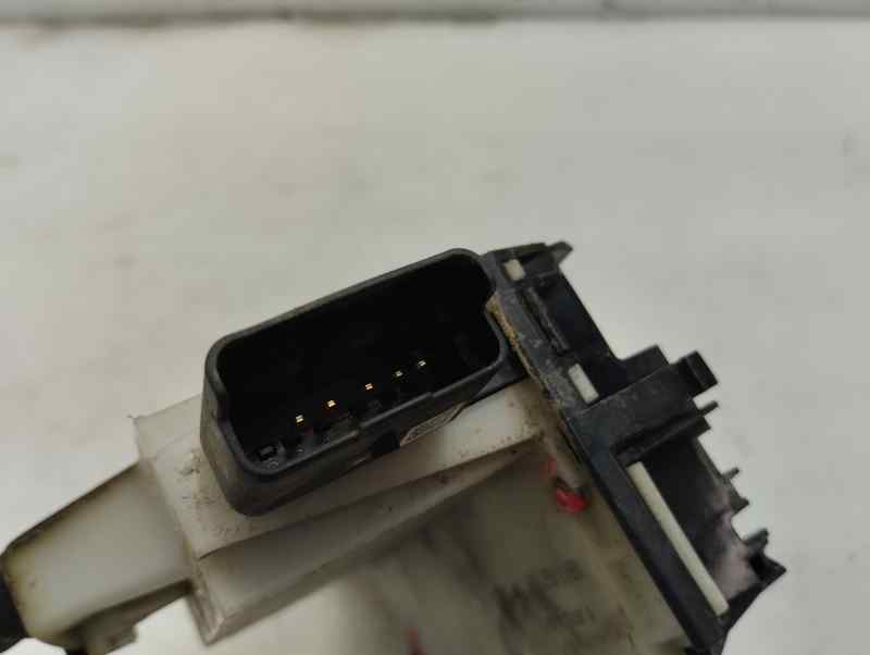 CERRADURA PUERTA TRASERA DERECHA PEUGEOT 208 1.2 MT 110CV | 81KW