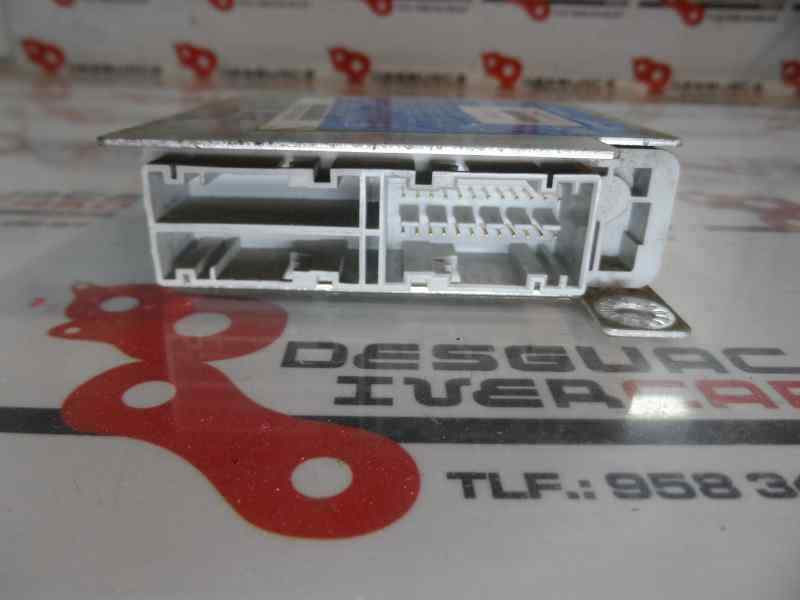 CENTRALITA AIRBAG FIAT PUNTO 1.2 MT 60CV | 44KW